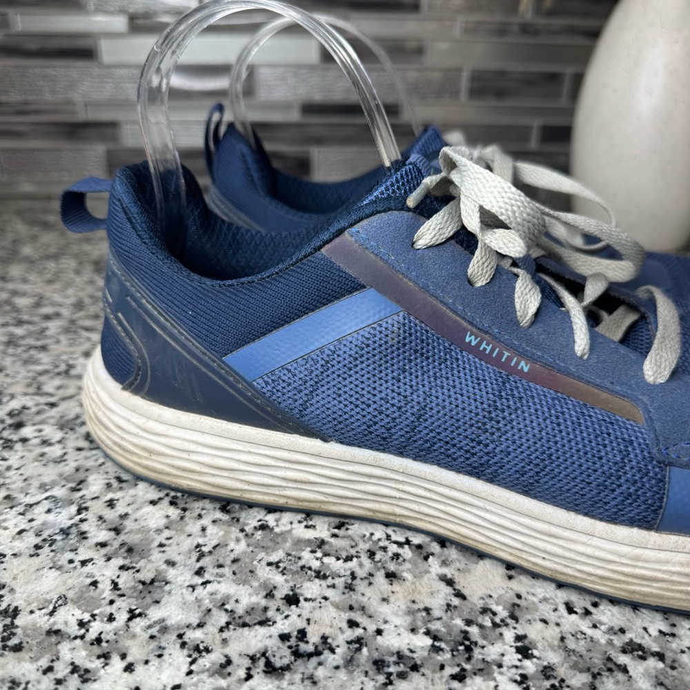 Whitin Men's Zero Drop Running Shoes with a wide toe box Size 44 - Picture 2 of 10
